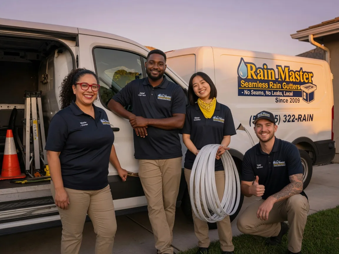 Gutter Installation company in Bristow, OK